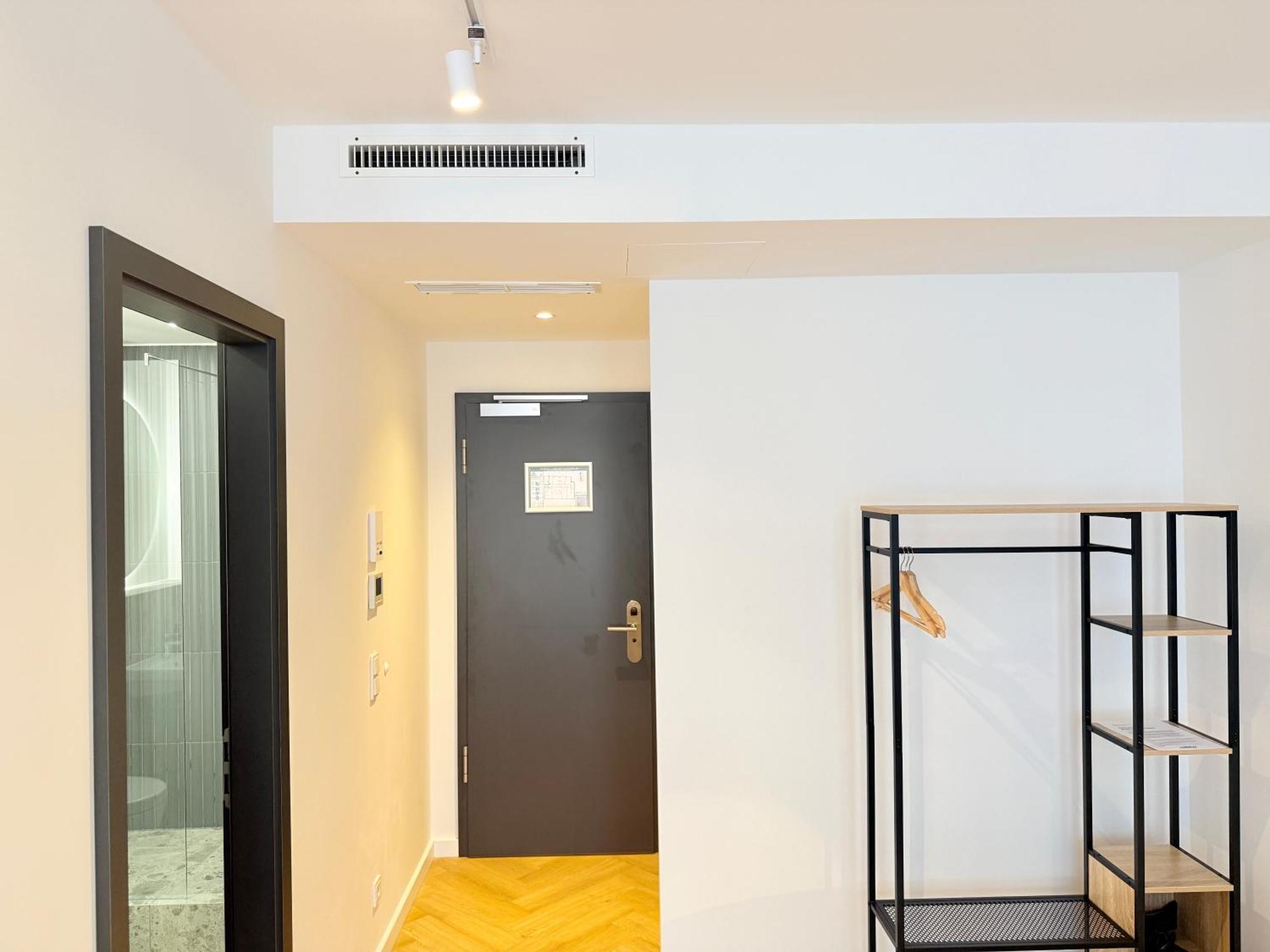 Stayzz By Homyzz - Modern Studios Alsterdorf -Winterhude- Stadtpark Hamburgo Exterior foto